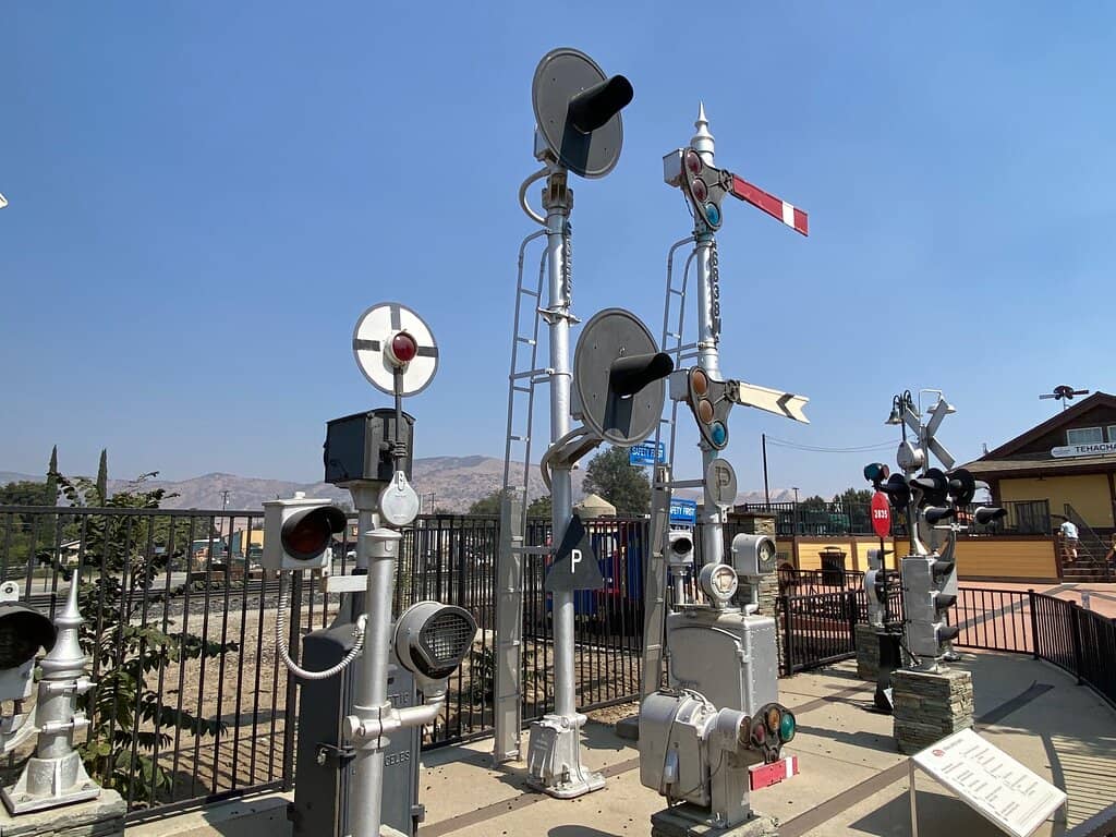 Restored Depot Building