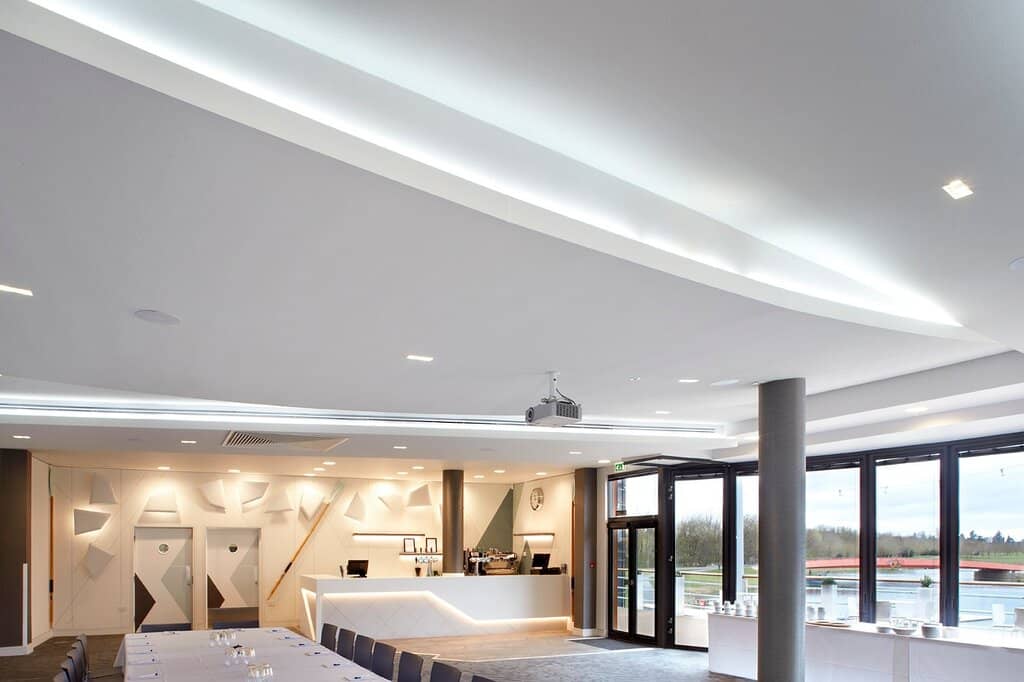 Olympic Rowing Course