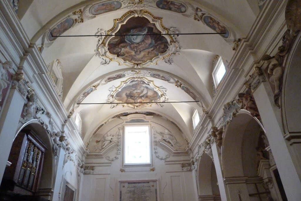 Baroque Frescoes
