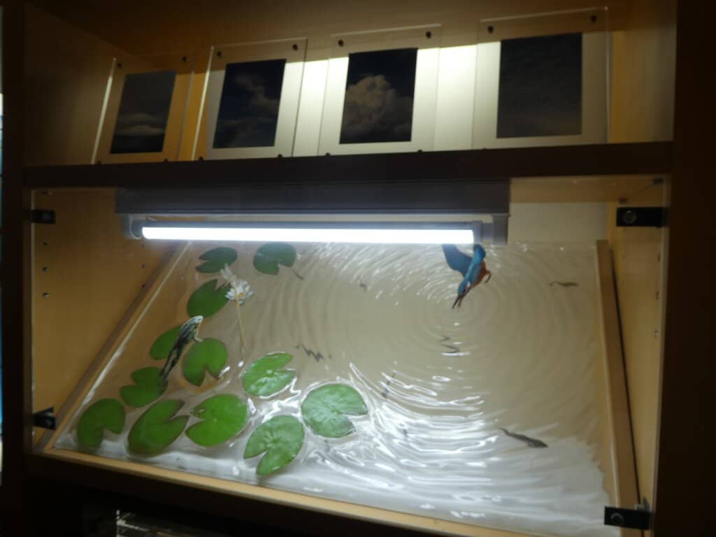 Urabandai Visitor Center