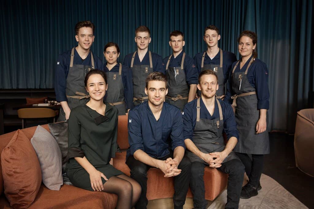 Michelin-Starred Culinary Artistry