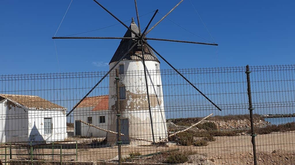 Mud Baths (Baños de Lodo)