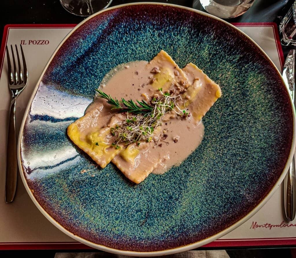 Extensive Wine Selection