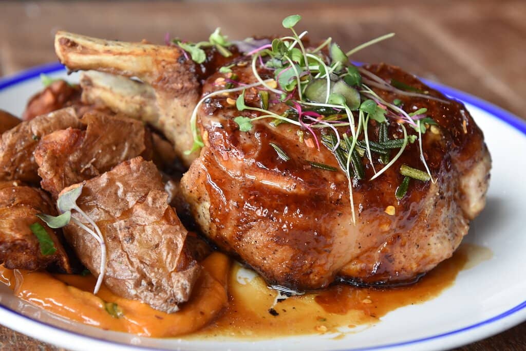 Flavorful Fried Chicken