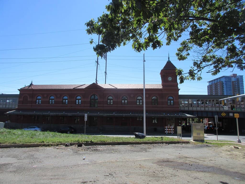 Clean and Comfortable Waiting Areas