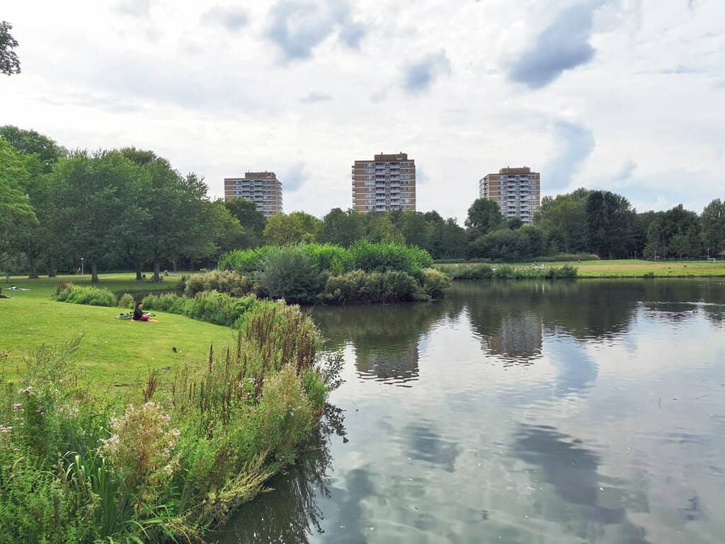 Playgrounds for All Ages
