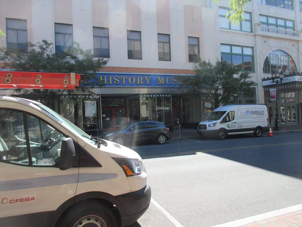 Delaware State History