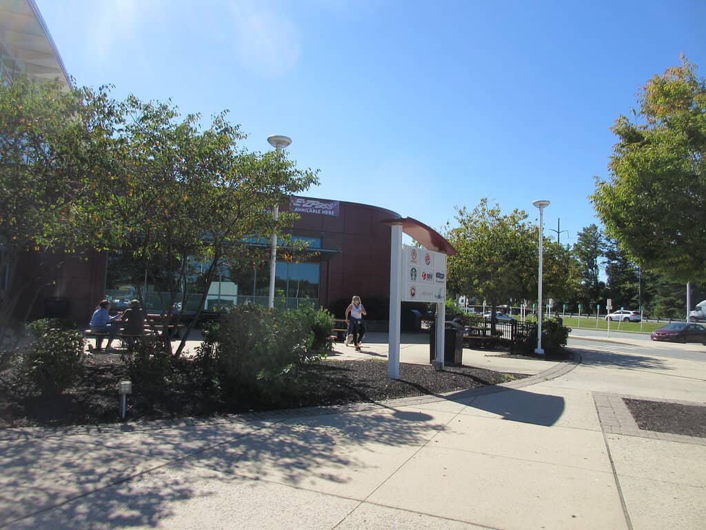 Riverfront Promenade