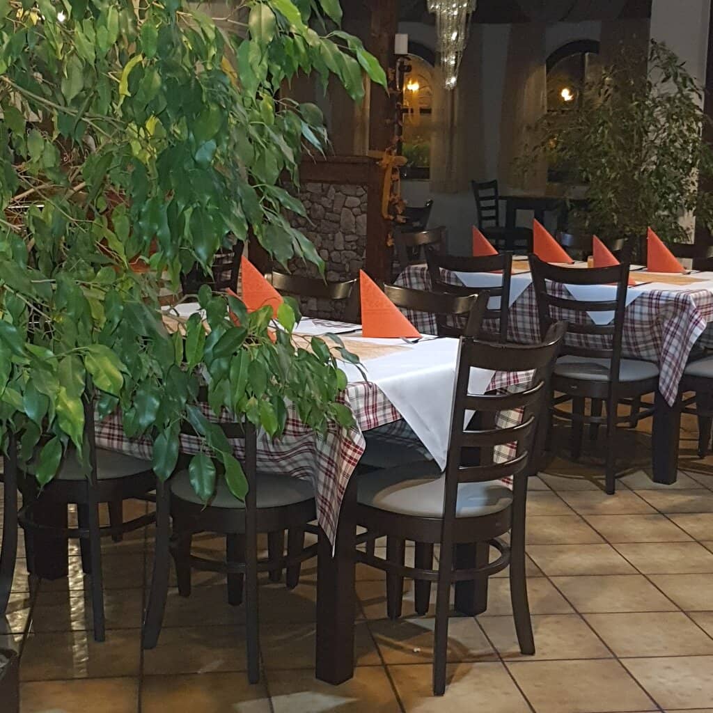 Informative Museum Exhibition