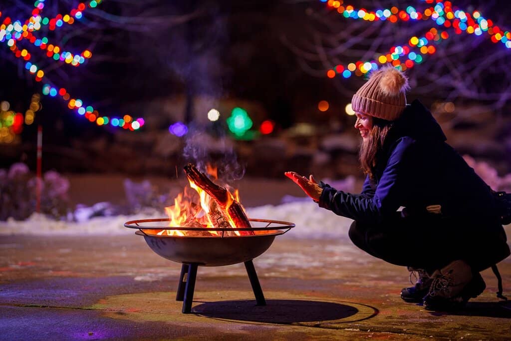 Seasonal Light Displays