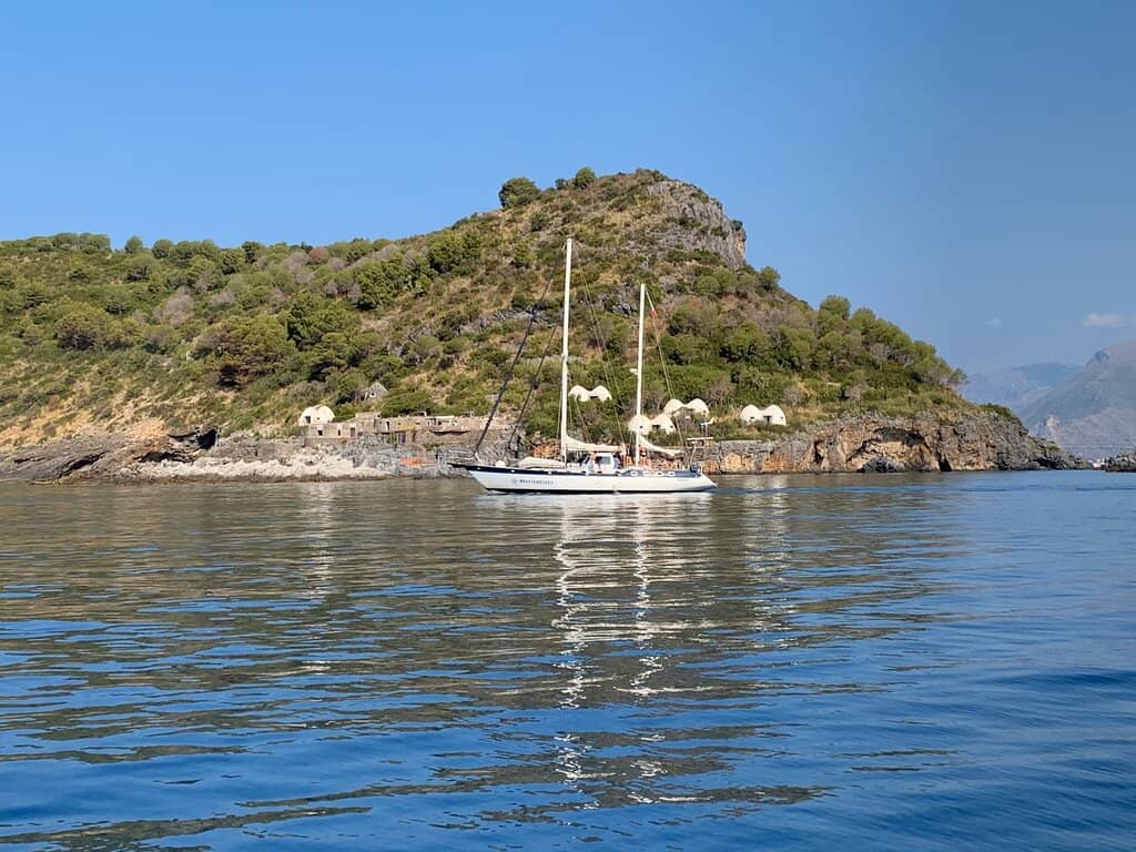 Panoramic Island Views