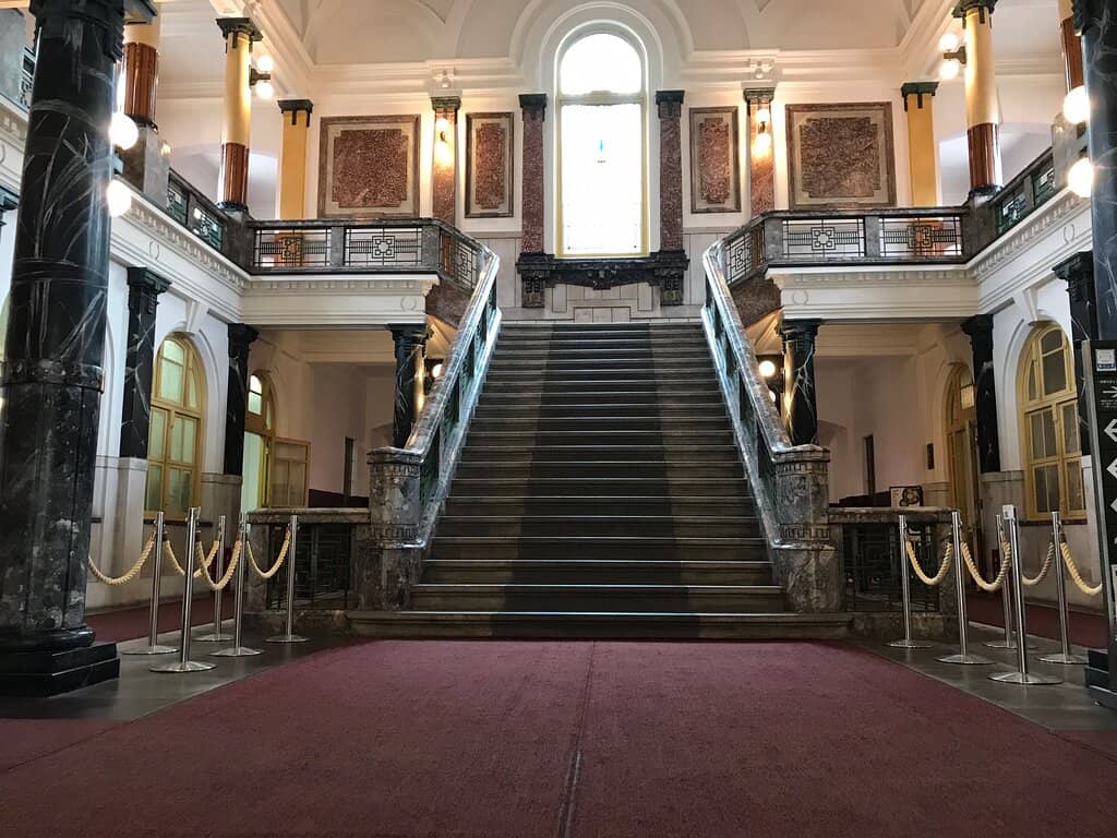 Taisho-Era Nagoya Exhibits