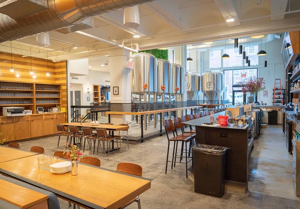 Dog-Friendly Atmosphere