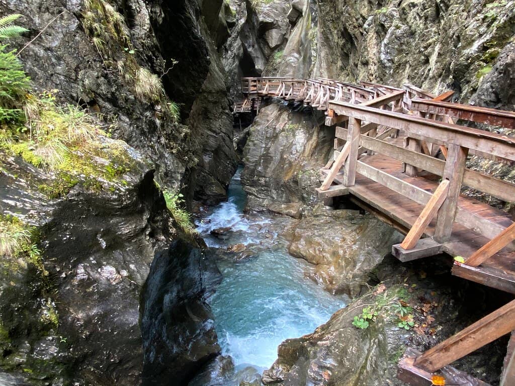 Crystal-Clear Waterfalls