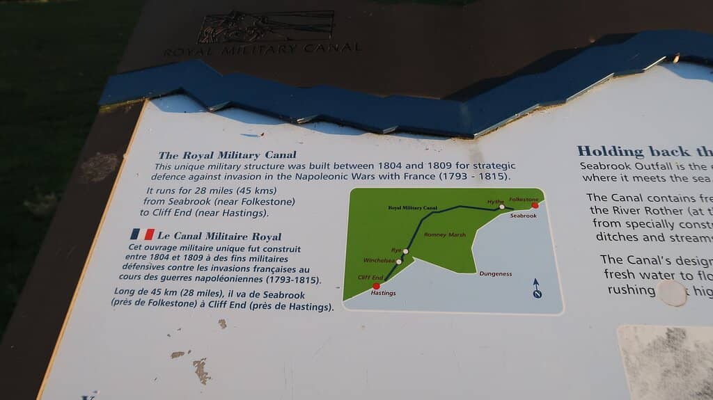 Historic Canal Walk