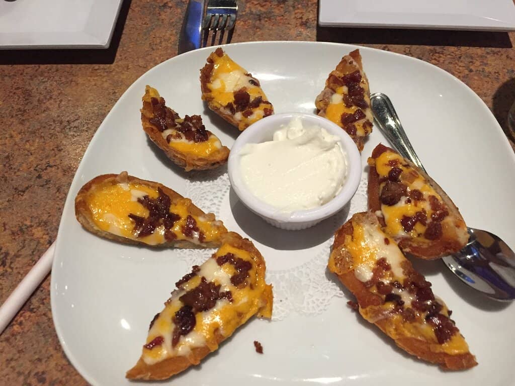 Potato Skins