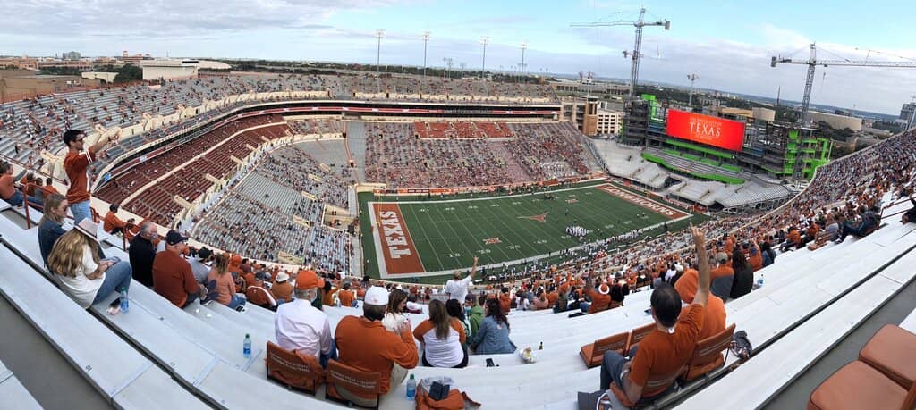 Upper Bowl Atmosphere