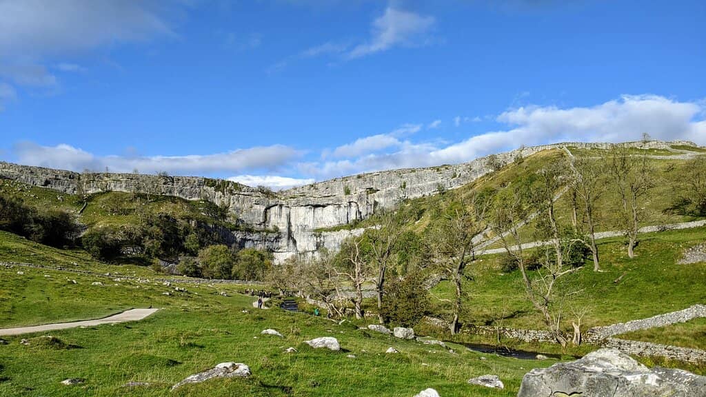 Gordale Scar