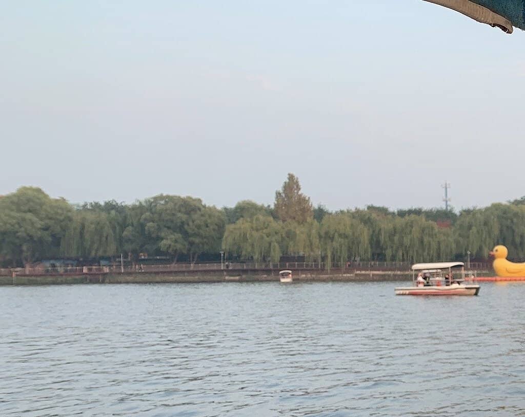 Yanqi Hotel & Island Pavilion