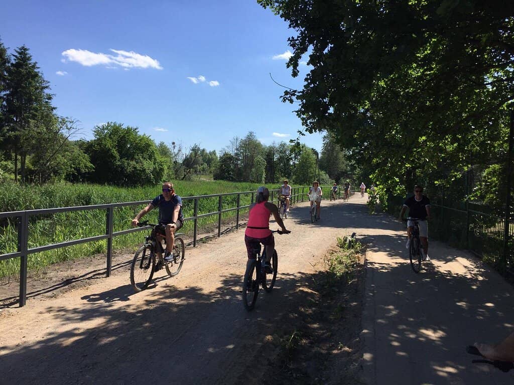 Picturesque River Views