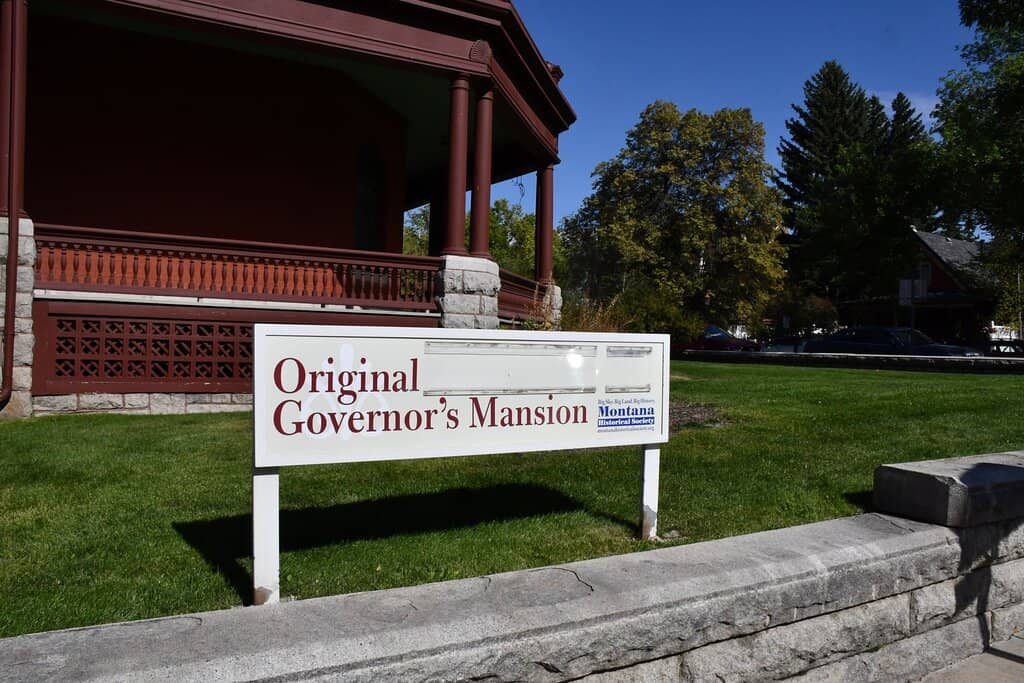 Historic Governor's Mansion