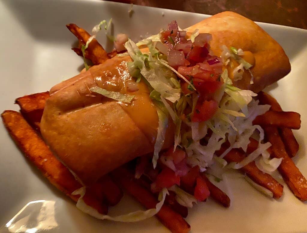 Truffled Seafood Risotto