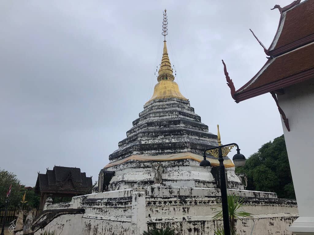 Bronze Buddha Statue