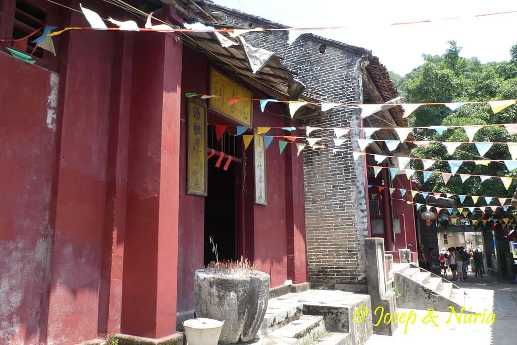 Karst Mountain Landscapes