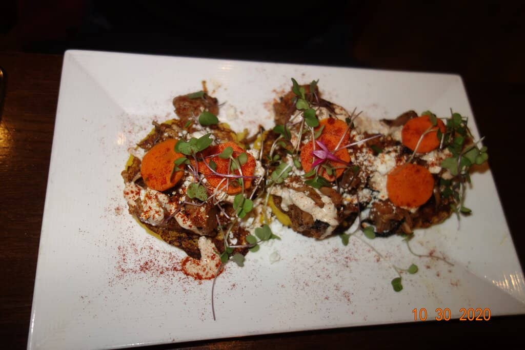 Globally Inspired Farm-to-Table