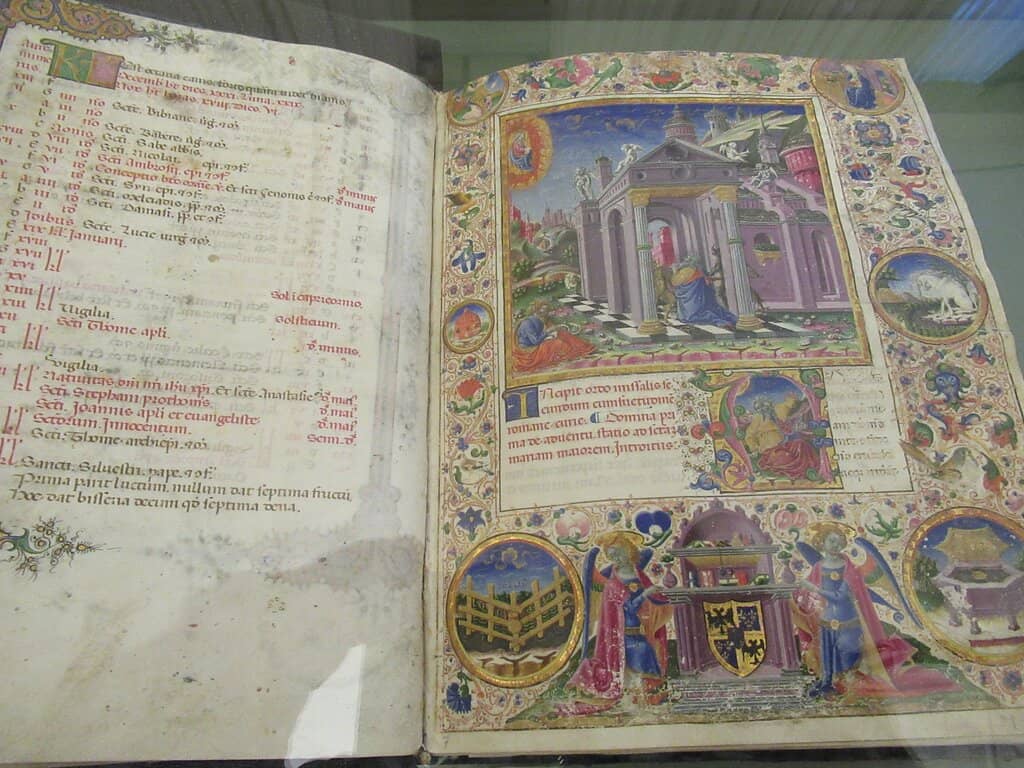 Bibbia di Borso d'Este