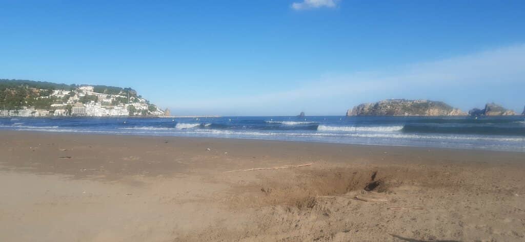 Medes Islands Panorama