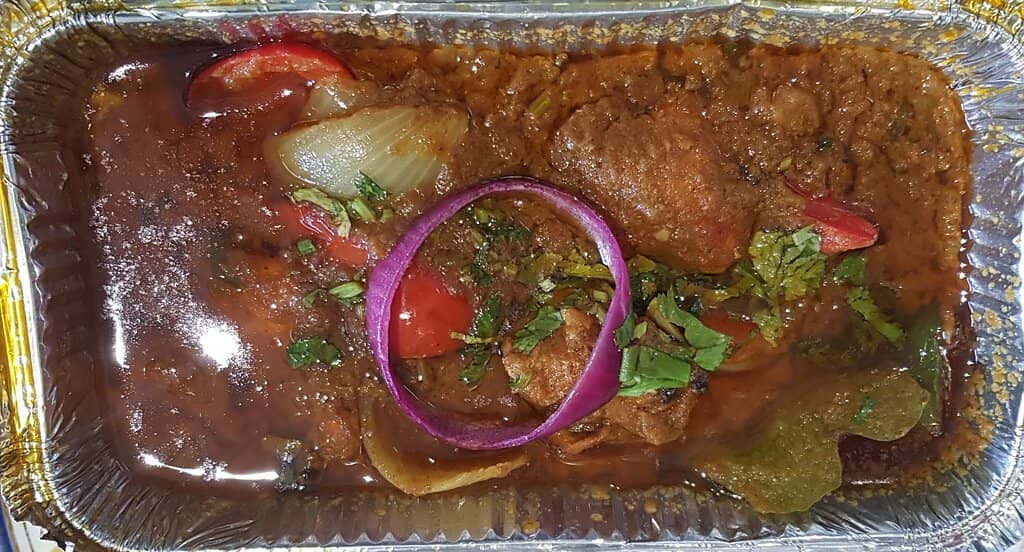 Generous Portions & Value