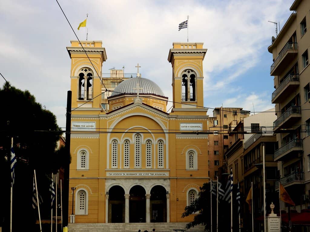 Impressive Architectural Design