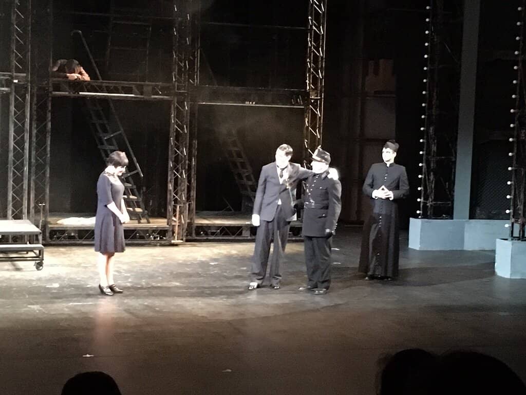 Professional Acting by Young Talent