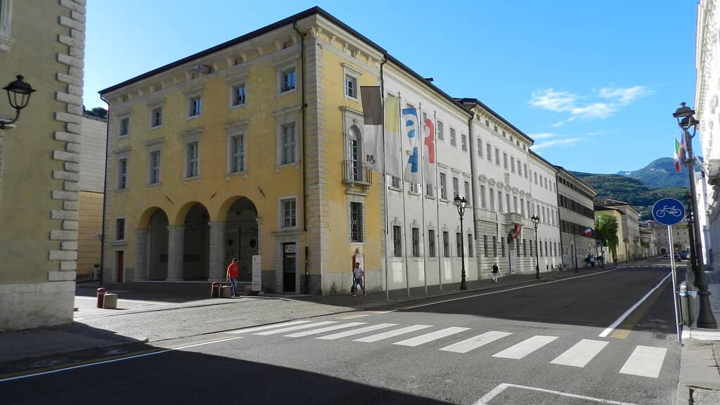 Fausto Melotti Space