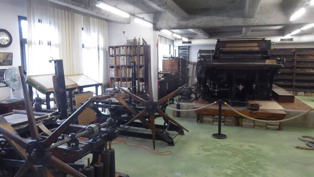 Lithography Demonstrations