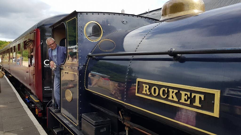 The Polar Express Experience