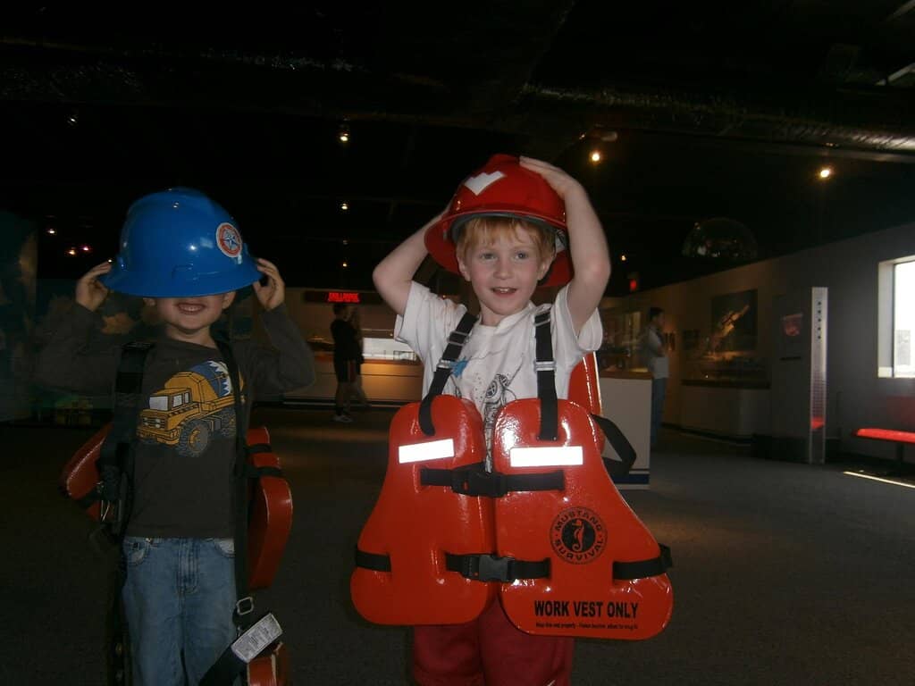 Interactive Scavenger Hunt