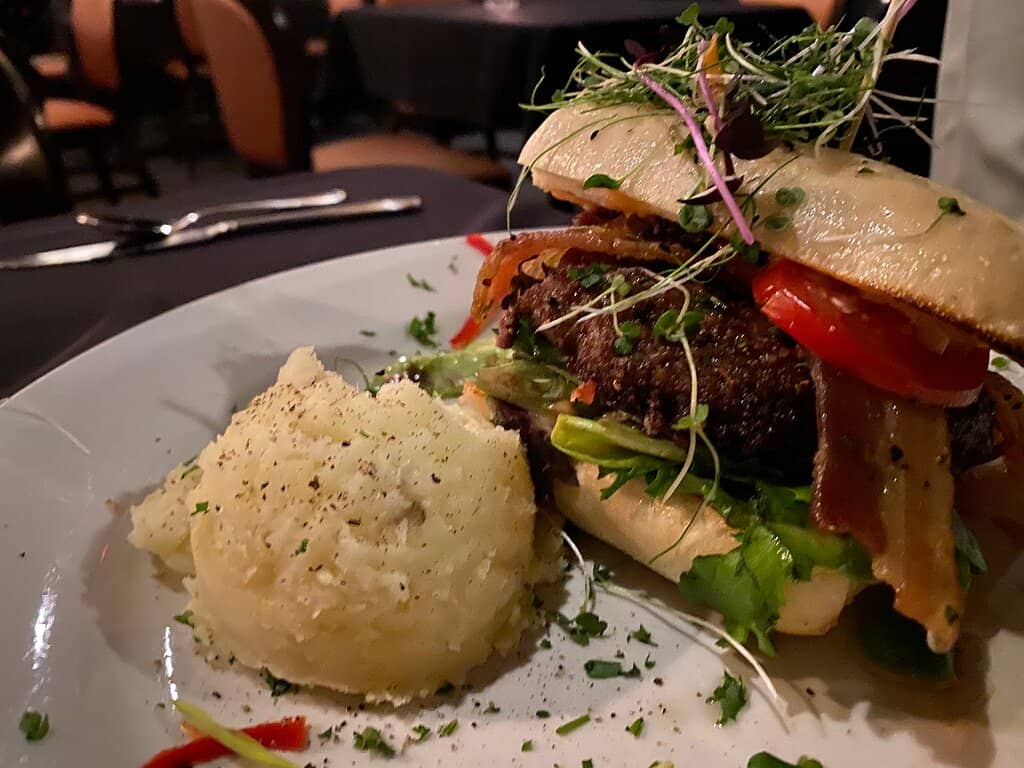 Creative Global Cuisine with Peruvian Flair