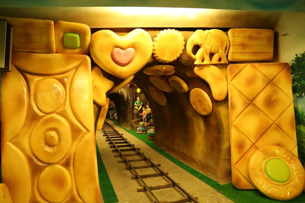 4D Theatre & Horror Show