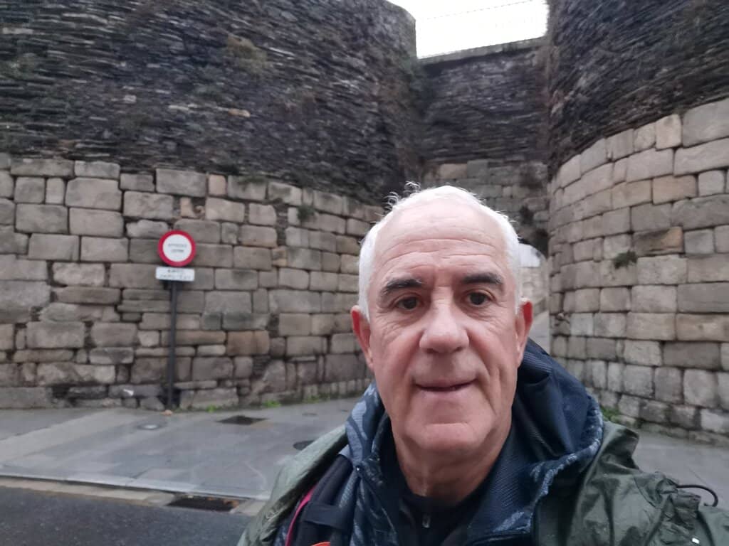 Walk the Roman Walls