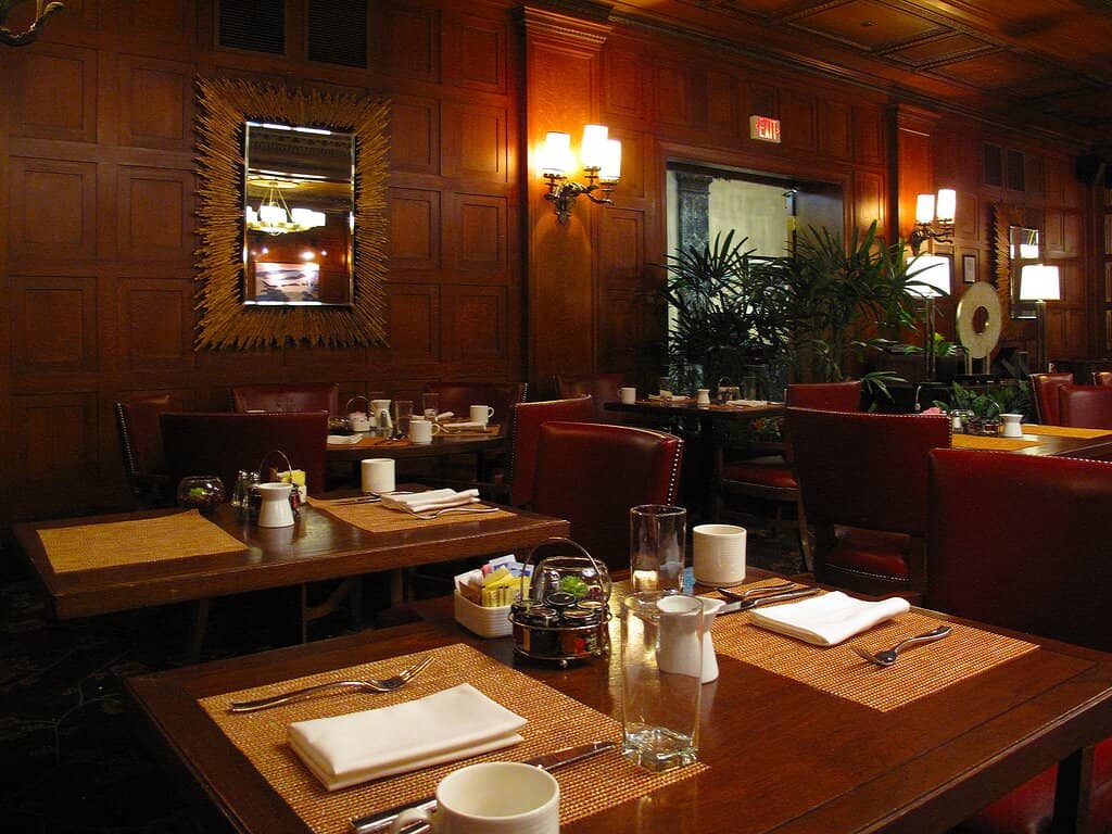 Award-Winning Cuisine