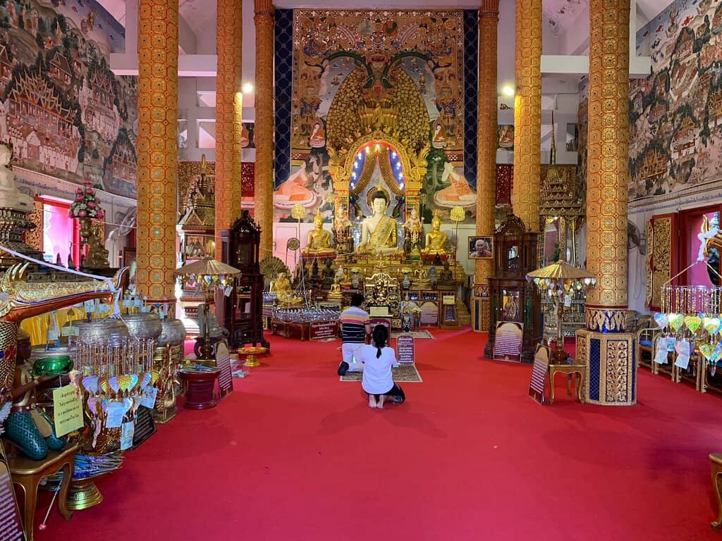 Panoramic Hilltop Views