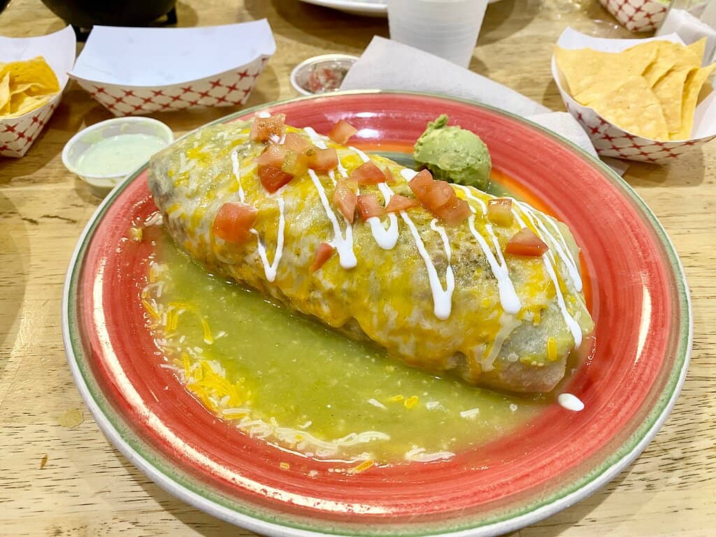 Signature Chile Relleno
