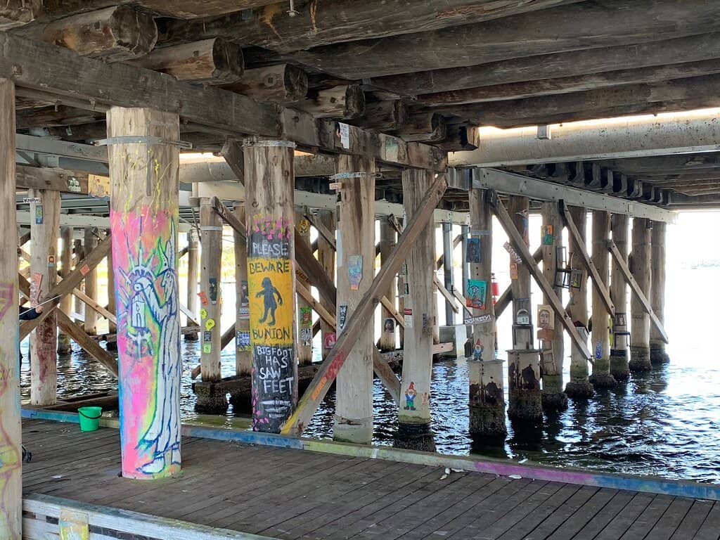 Melville Water Riverpark Trail