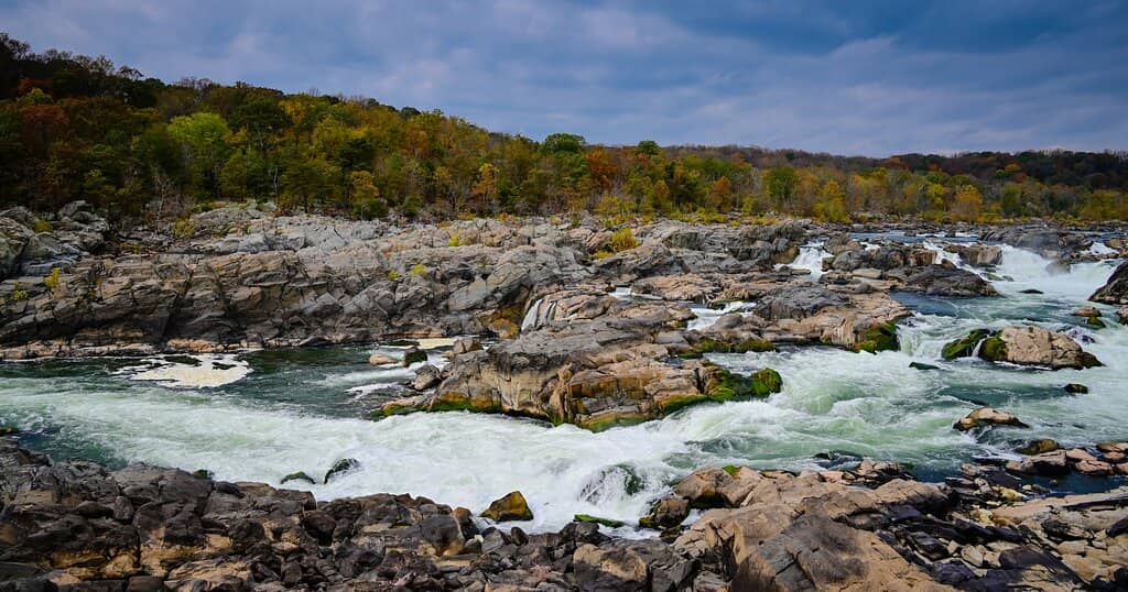 Great Falls of the Potomac