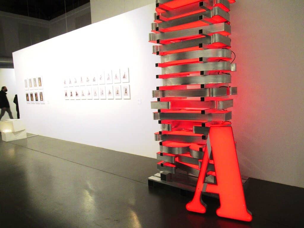 Rotating Art Exhibitions