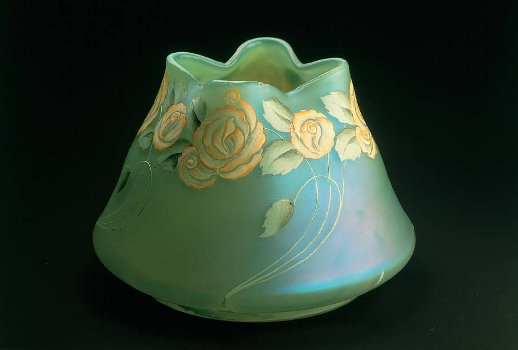 Centuries of Glass Art