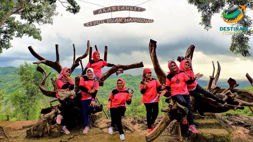 Panoramic Hillside Views