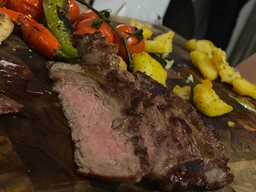 Exceptional Seafood Dishes